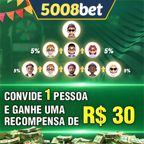 5008bet Indique amigos para receber um bônus