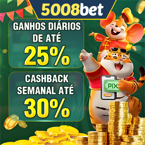5008bet Fundo de Resgate de Perdas Semanais